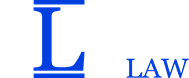 SLC Law Logo White