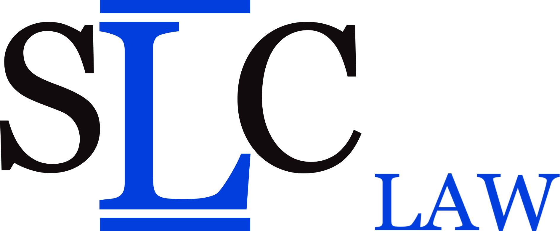 SLC Law Logo